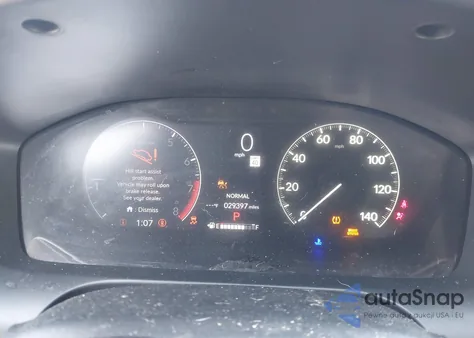 2024 Honda Hr-V Awd Lx из США, поврежденный, VIN 3CZRZ2H38RM701977